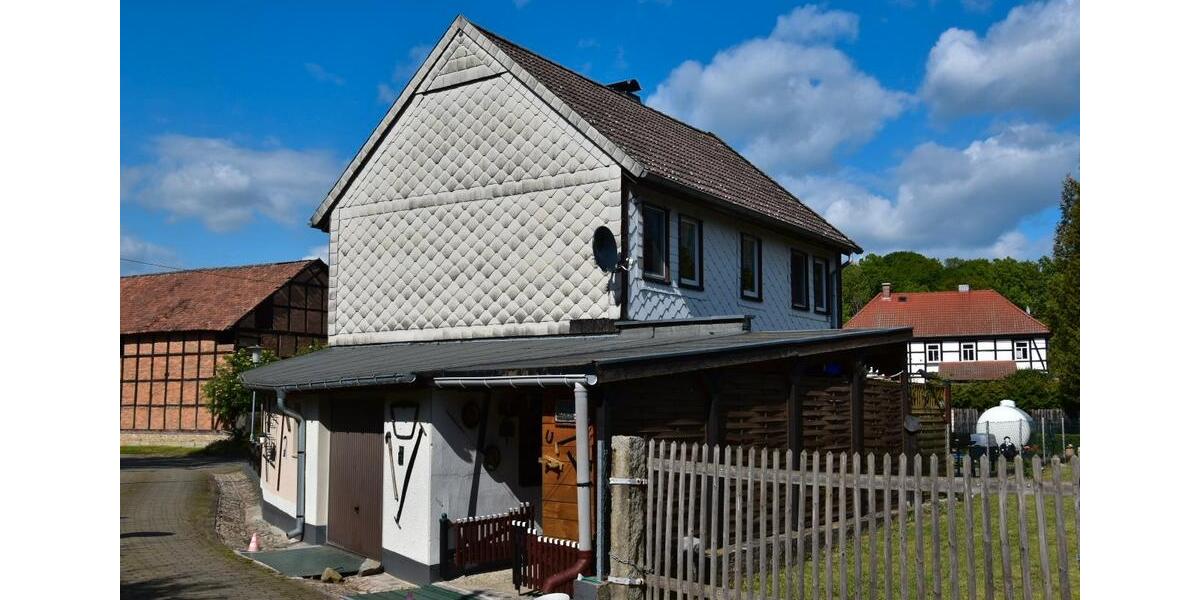 Einfamilienhaus Osterwieck - 5 Zimmer, 126 m&sup2;, 70.000&euro; | Angebot:26056877