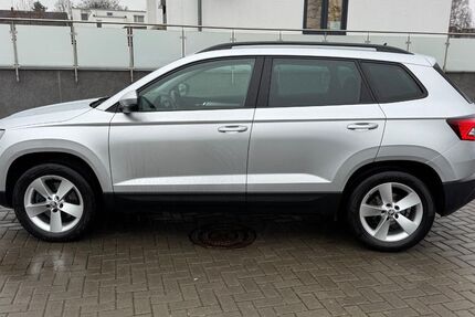 Skoda Karoq 167.903 km 16.390 &euro; Salzgitter-Lebenstedt 38226