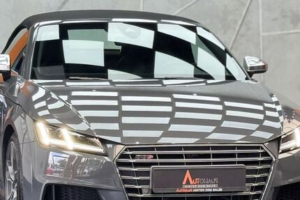 Audi TTS 53.400 km 29.950 &euro; Salzgitter 38259