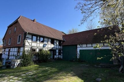 Ländliches Anwesen für Fachwerkliebhaber - Haus Söhlde Nettlingen | Angebot:27212476