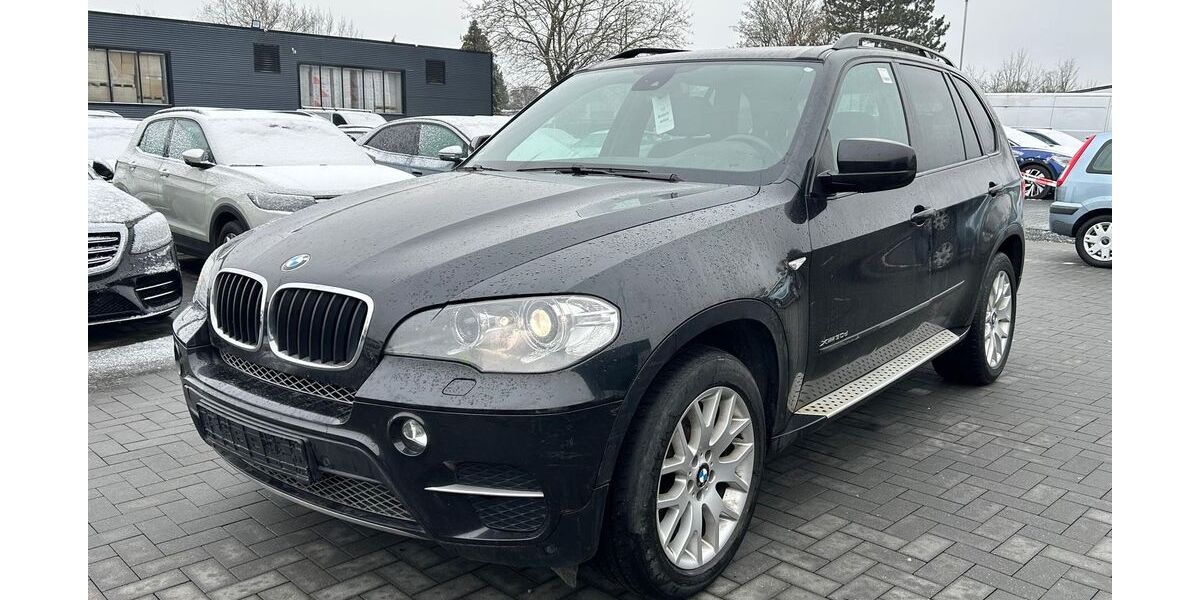 BMW X5 222.840 km 8.990 &euro; Braunschweig 38122