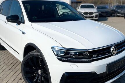 VW Tiguan 113.500 km 27.990 &euro; Cremlingen 38162