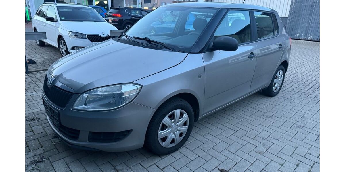 Skoda Fabia 217.000 km 1.750 &euro; Wolfenbüttel (Halchter) 38304