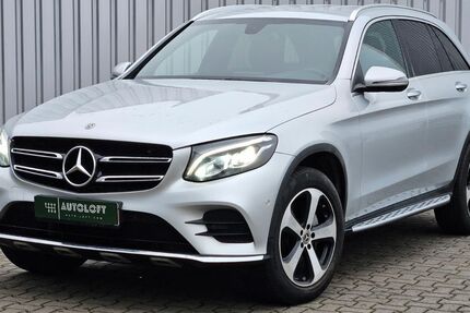 Mercedes-Benz GLC 300 74.142 km 26.440 &euro; Braunschweig 38112