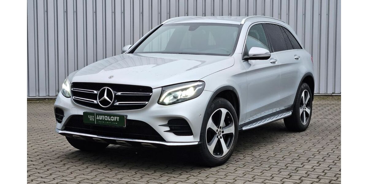Mercedes-Benz GLC 300 74.142 km 26.440 &euro; Braunschweig 38112