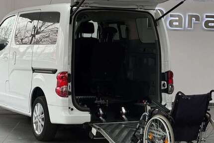 Nissan NV200 89.740 km 17.950 &euro; Salzgitter 38259