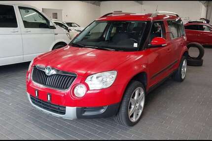 Skoda Yeti 139.000 km 6.790 &euro; Lengede 38268