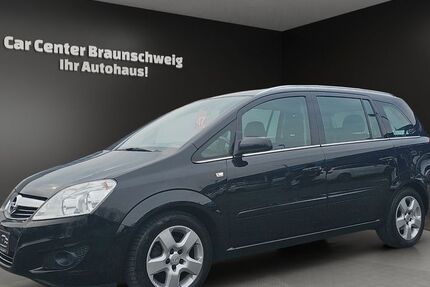 Opel Zafira 36.500 km 7.999 &euro; Braunschweig 38120