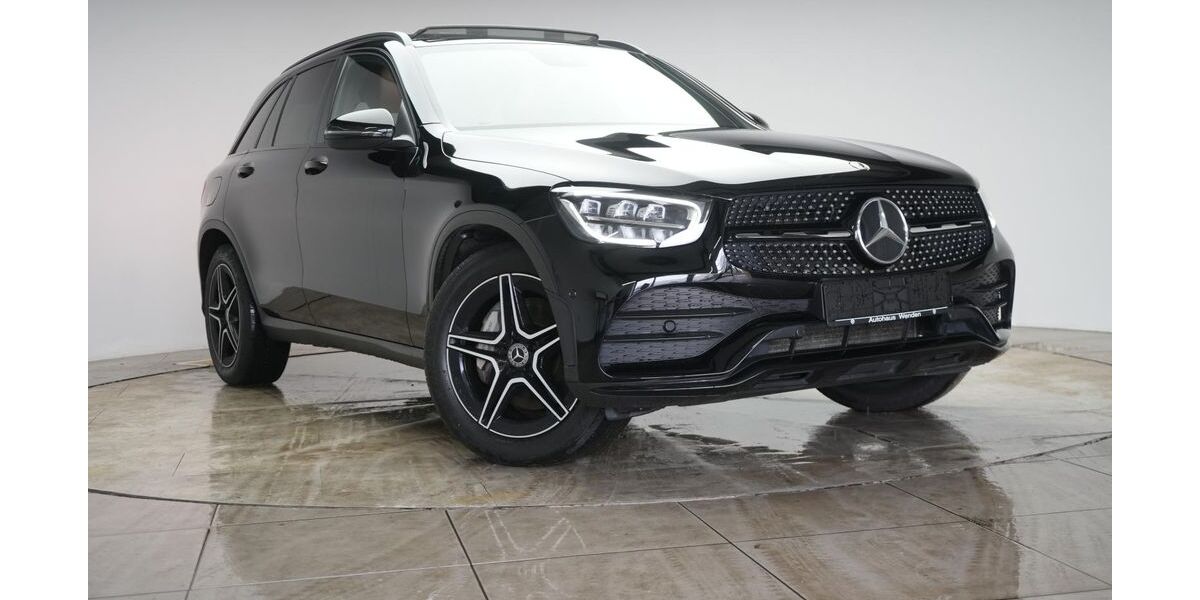 Mercedes-Benz GLC 220 67.000 km 39.490 &euro; Braunschweig 38110