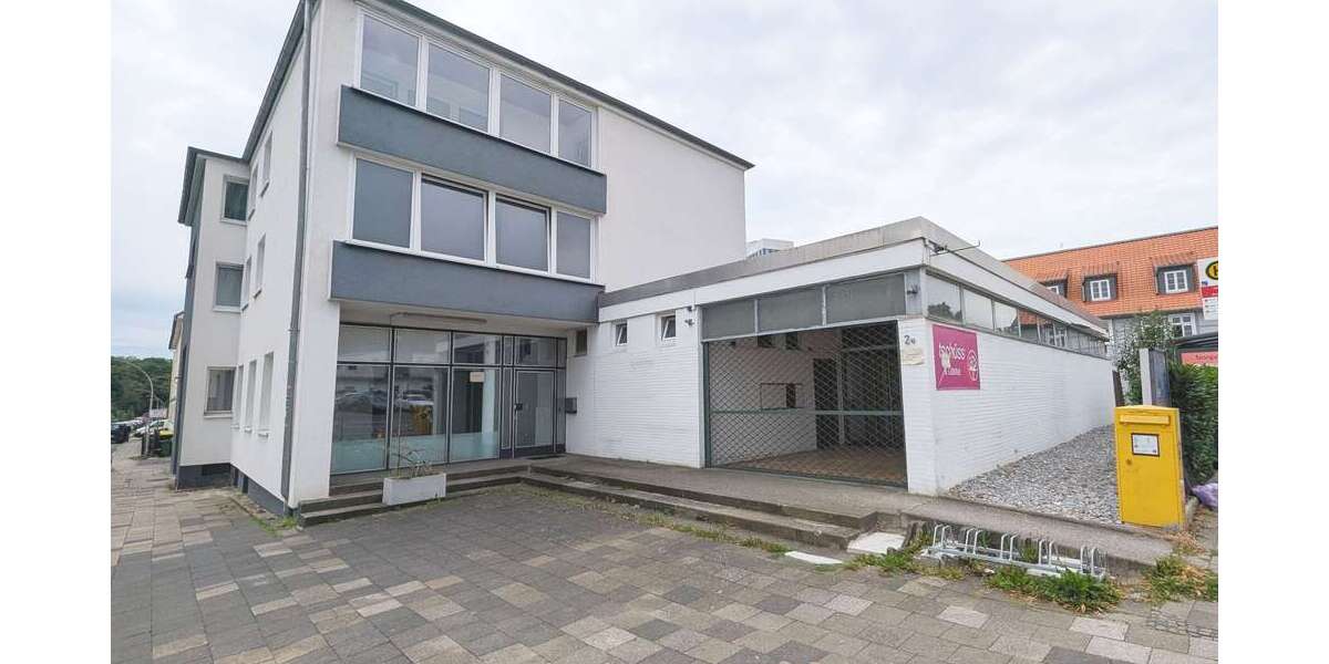 Gewerbeobjekt Braunschweig Broitzem - 1.100&euro; | Angebot:27349497