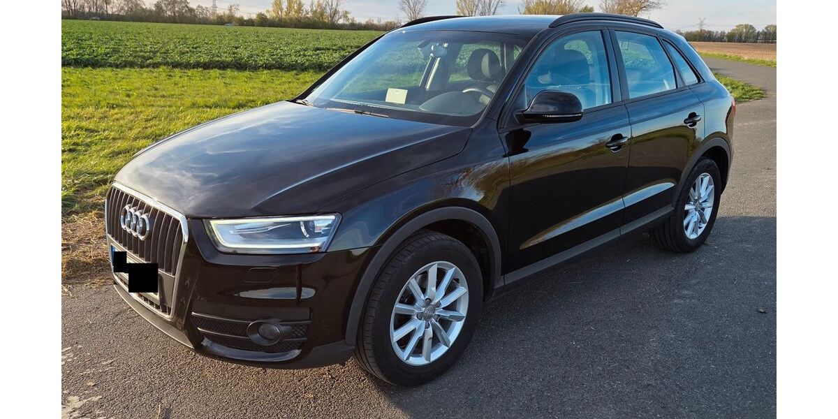 Audi Q3 132.000 km 12.990 &euro; Vechelde 38159