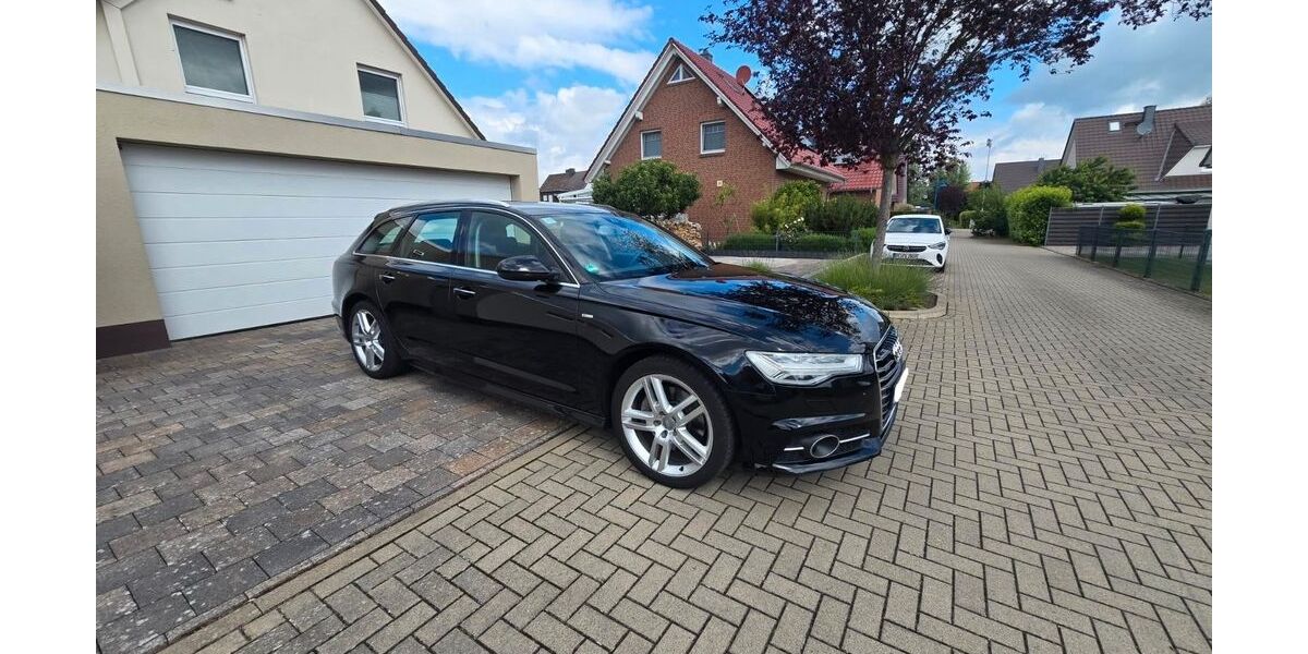 Audi A6 209.836 km 10.950 &euro; Langelsheim 38685
