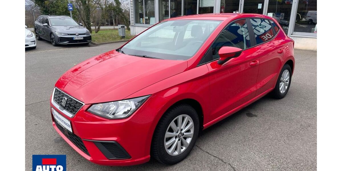 Seat Ibiza 41.488 km 9.989 &euro; Goslar 38644