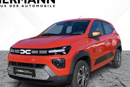 Dacia Spring 2.324 km 15.623 &euro; Goslar 38644