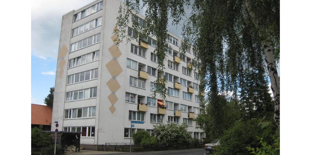Etagenwohnung Wolfenbüttel Adersheim - 1 Zimmer, 34 m&sup2;, 285&euro; | Angebot:26458023