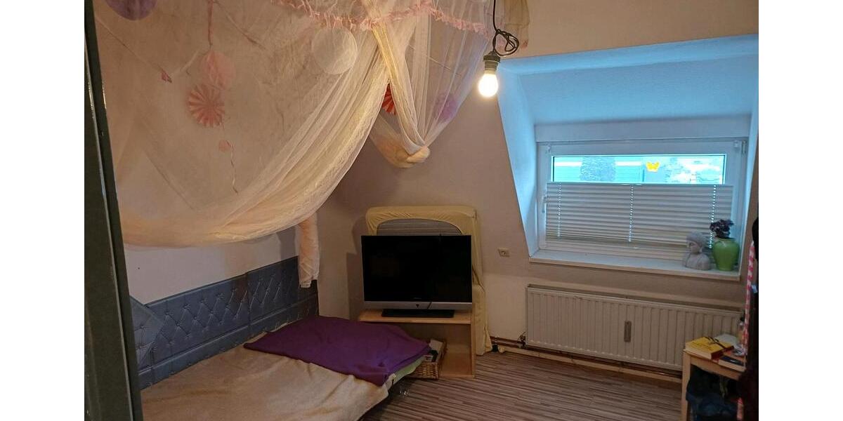 Dachgeschoßwohnung Wolfenbüttel - 1 Zimmer, 55 m&sup2;, 570&euro; | Angebot:25545489