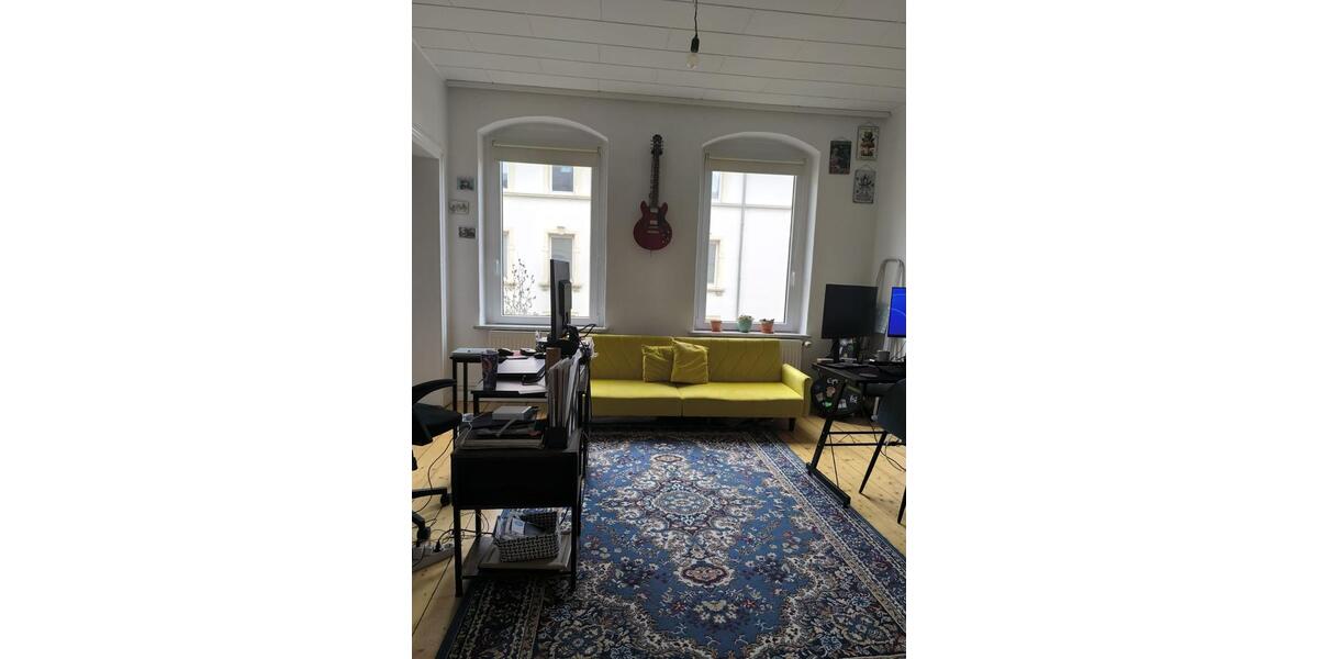 Etagenwohnung Braunschweig Westliches Ringgebiet - 3 Zimmer, 75 m&sup2;, 1.000&euro; | Angebot:25297374