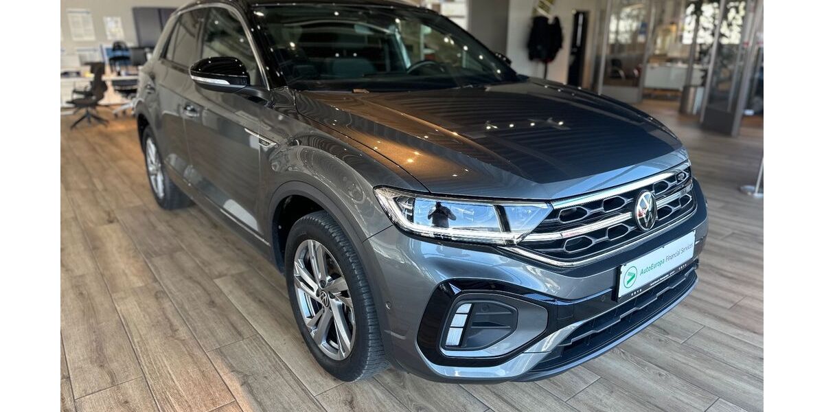 VW T-Roc 42.874 km 22.950 &euro; Goslar 38644
