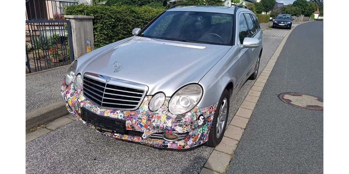 Mercedes-Benz E 320 275.720 km 3.200 &euro; Söhlde 31185