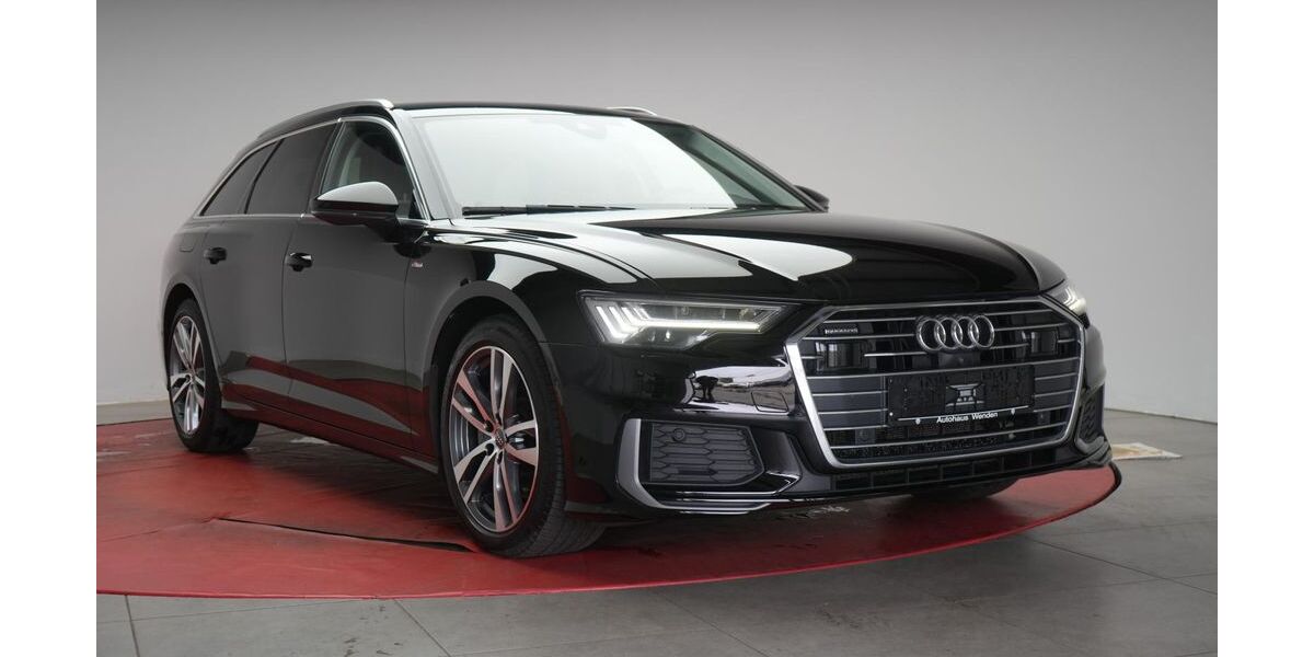Audi A6 172.000 km 26.990 &euro; Braunschweig 38110