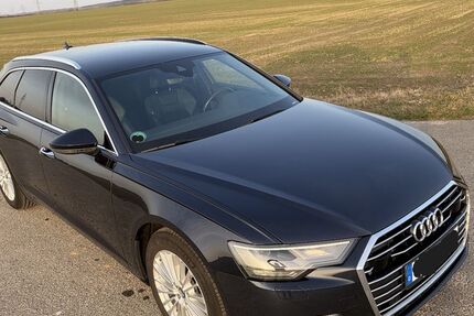 Audi A6 122.000 km 20.499 &euro; Salzgitter 38239