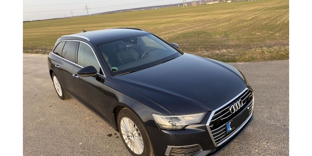 Audi A6 122.000 km 20.499 &euro; Salzgitter 38239