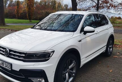 VW Tiguan 116.850 km 21.000 &euro; Salzgitter 38228