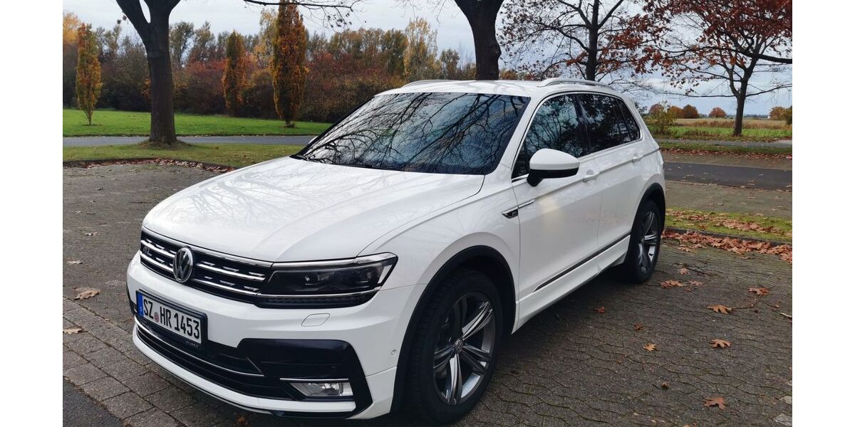 VW Tiguan 116.850 km 21.000 &euro; Salzgitter 38228