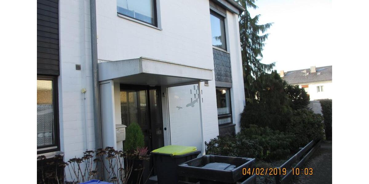 Reihenhaus Braunschweig Östliches Ringgebiet - 3 Zimmer, 126 m&sup2;, 1.205&euro; | Angebot:25986834