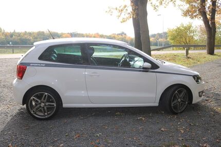 VW Polo 109.718 km 7.700 &euro; Calberlah 38547