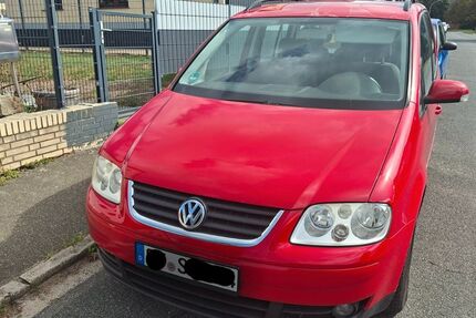 VW Touran 165.000 km 1.600 &euro; Calberlah 38547