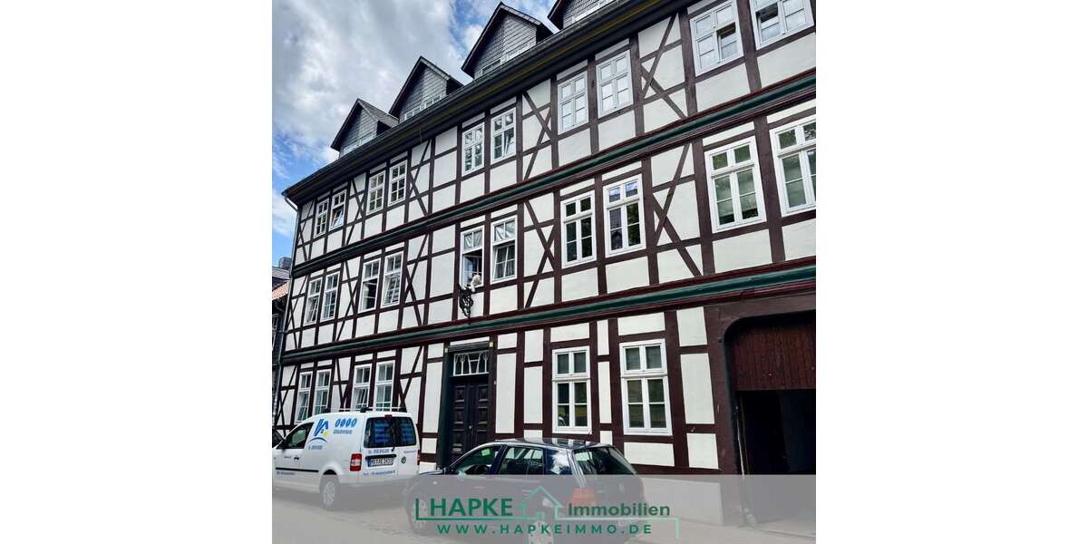 Etagenwohnung Goslar - 3 Zimmer, 65 m&sup2;, 75.000&euro; | Angebot:26640429