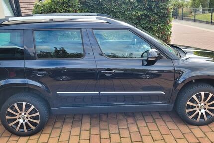 Skoda Yeti 132.600 km 5.300 &euro; Lehre 38165