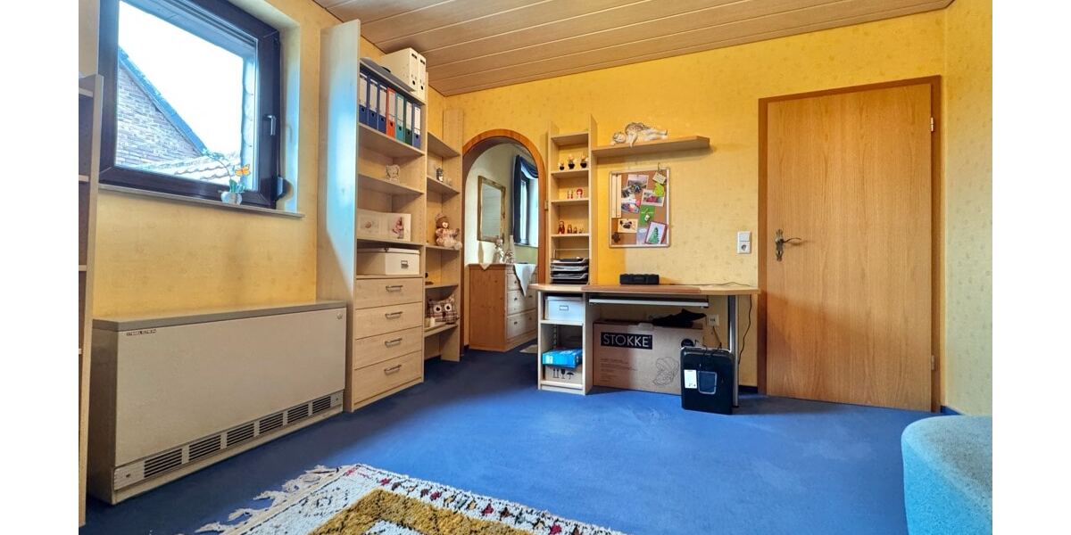 Gemütliches EFH in ruhiger Lage - Einfamilienhaus Söhlde Groß Himstedt | Angebot:24713622