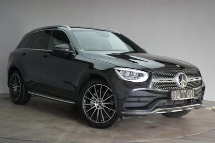 Mercedes-Benz GLC 220 141.000 km 33.990 &euro; Braunschweig 38110