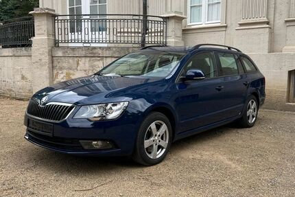 Skoda Superb 212.000 km 4.290 &euro; Braunschweig 38120