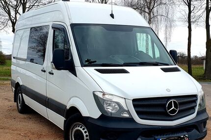 Mercedes-Benz Sprinter 200.000 km 14.300 &euro; Meine/ Abbesbüttel 38527