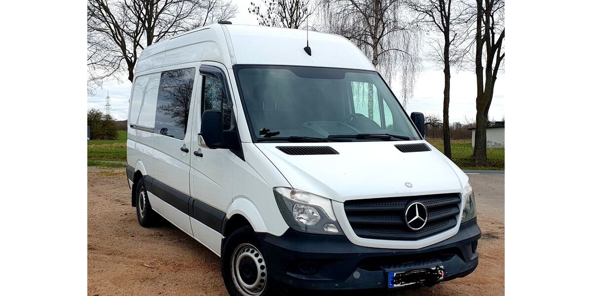Mercedes-Benz Sprinter 200.000 km 14.300 &euro; Meine/ Abbesbüttel 38527
