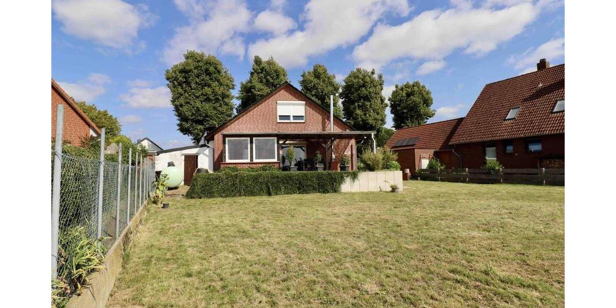 Einfamilienhaus Vechelde Fürstenau - 4 Zimmer, 126 m&sup2;, 249.000&euro; | Angebot:25686018