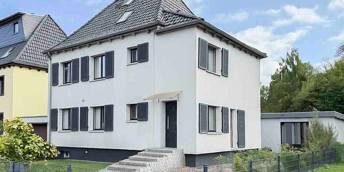 Einfamilienhaus Braunschweig Lehndorf-Watenbüttel - 6 Zimmer, 185 m&sup2;, 699.000&euro; | Angebot:25807812
