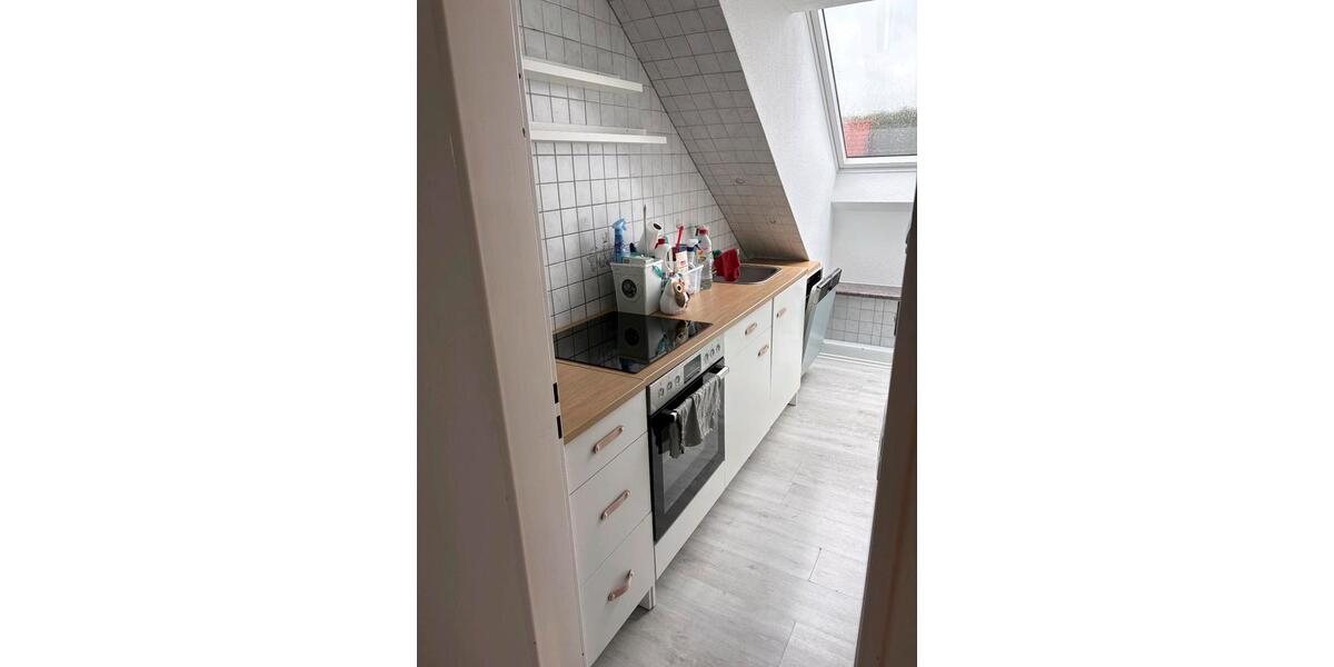 Dachgeschoßwohnung Söhlde - 4 Zimmer, 84 m&sup2;, 540&euro; | Angebot:25588597