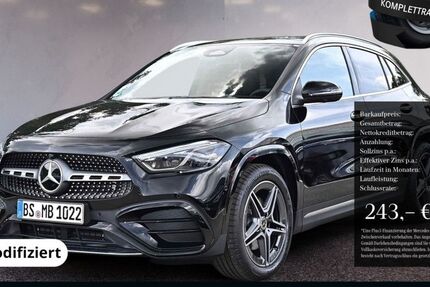 Mercedes-Benz GLA 200 14.500 km 43.070 &euro; Braunschweig 38122