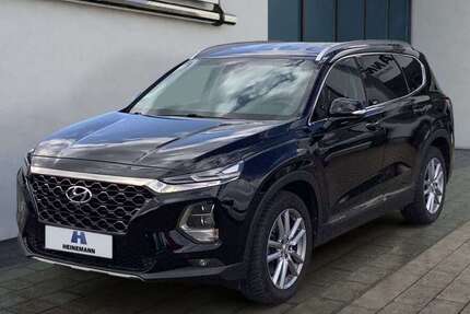 Hyundai SANTA FE 50.557 km 29.950 &euro; Salzgitter 38229