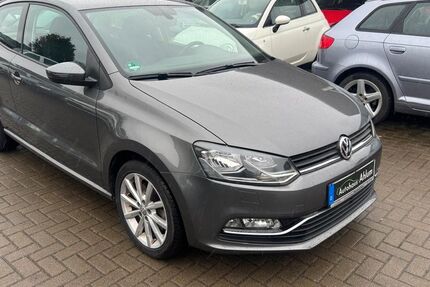 VW Polo 37.230 km 12.499 &euro; Wolfenbüttel 38302