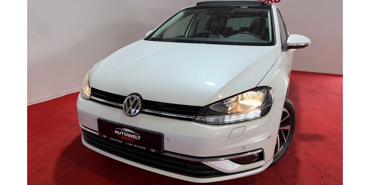 VW Golf 48.821 km 16.690 &euro; Braunschweig 38112