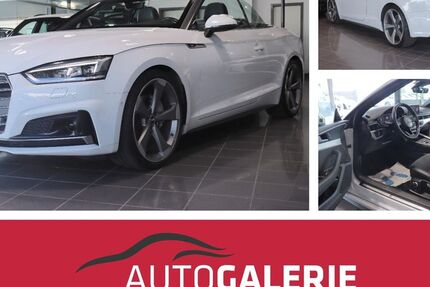 Audi A5 94.300 km 23.900 &euro; Braunschweig 38116