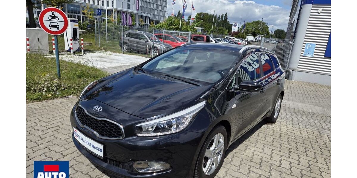 Kia ceed / Ceed 136.000 km 8.899 &euro; Goslar 38644