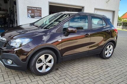 Opel Mokka 84.880 km 7.900 &euro; Langelsheim 38729