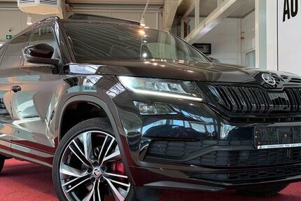 Skoda Kodiaq 91.050 km 29.990 &euro; Peine 31228