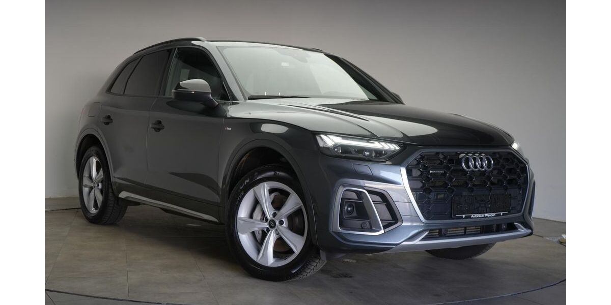 Audi Q5 74.000 km 33.490 &euro; Braunschweig 38110